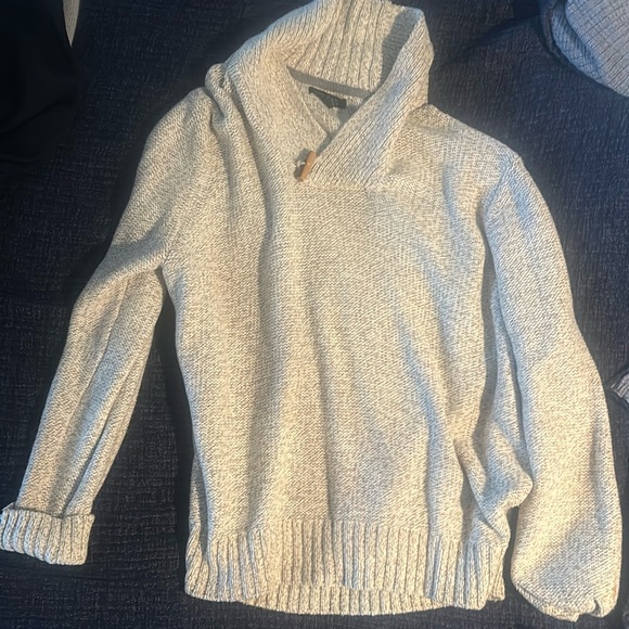 Perfect condition banana republic sweater made with Italian Yarn. XL size. - Picture 1 of 4